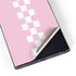Pink Checkerboard Galaxy S25 Ultra Skin